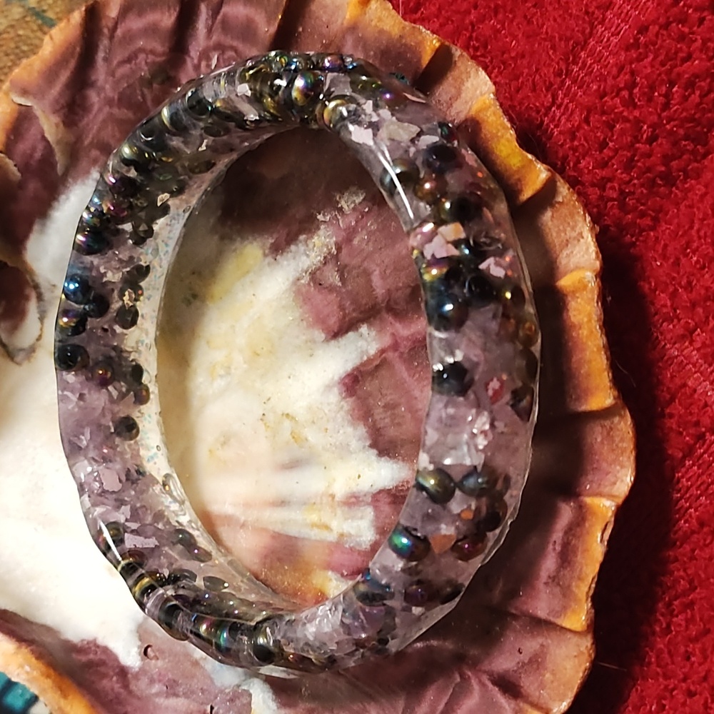 Beaded bracelet - Picture 4 of 5